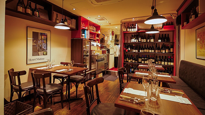 Désirée GINZA AUXAMIS - メイン写真: