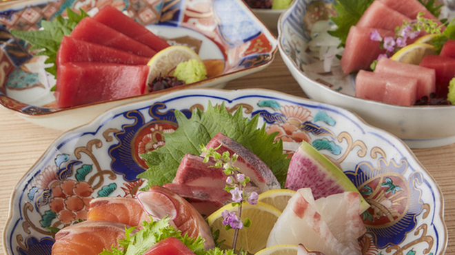 三陸海鮮 あかり - メイン写真: