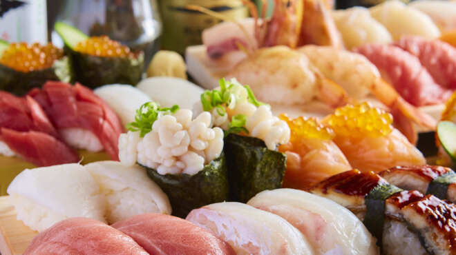 三陸海鮮 あかり - メイン写真: