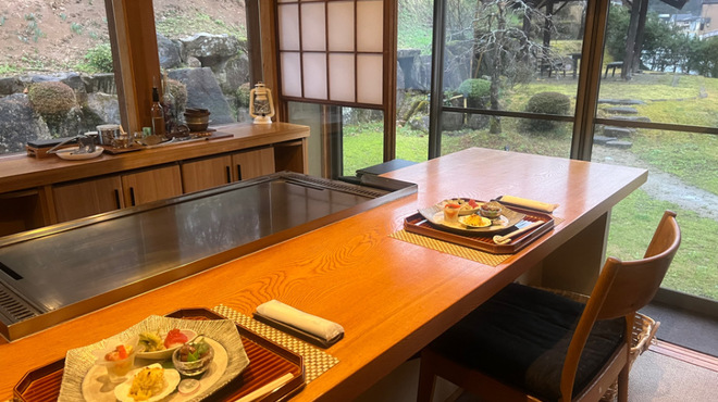 TEPPAN たなか - メイン写真: