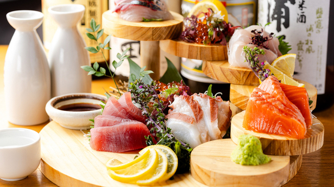 夜景個室居酒屋 茜音 - メイン写真: