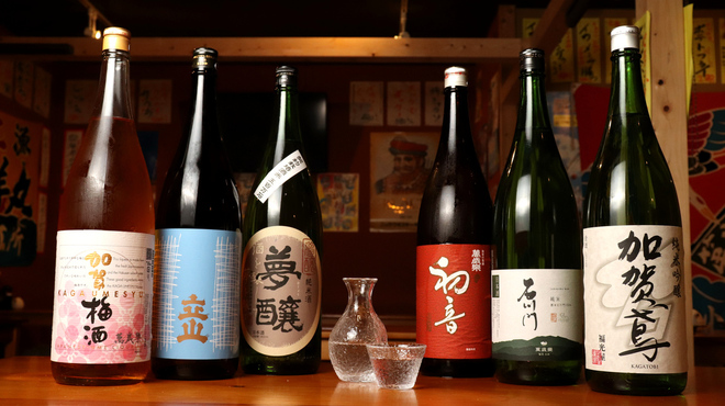 大衆酒場魚八 - メイン写真: