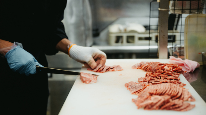 食彩和牛しげ吉 - メイン写真:
