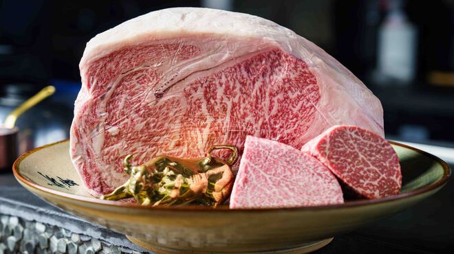 鉄板焼きWAGYU LIVERARY - 料理写真: