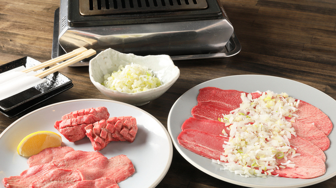 焼肉 金蘭苑 - メイン写真: