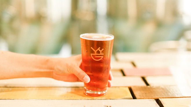 Y.Y.G. Brewery & Beer Kitchen - メイン写真: