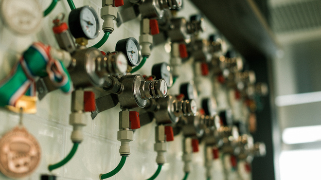 Y.Y.G. Brewery & Beer Kitchen - メイン写真: