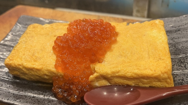 日本酒と肴いただき - メイン写真: