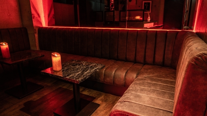 Dining Bar REDD - メイン写真: