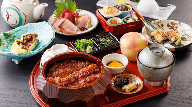 うなぎのしろむら 春日井 - メイン写真: