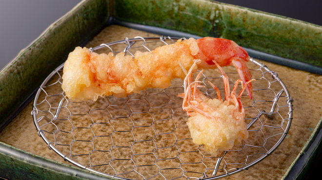 新宿 天麩羅 鮨 きた川 - メイン写真: