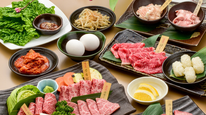 米澤牛DINING べこや - 料理写真: