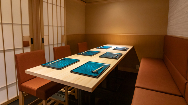 新宿 天麩羅 鮨 きた川 - メイン写真: