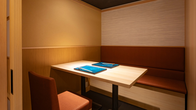 新宿 天麩羅 鮨 きた川 - メイン写真: