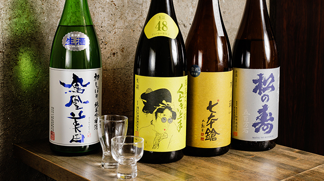 日本酒食堂SO-KEN - メイン写真: