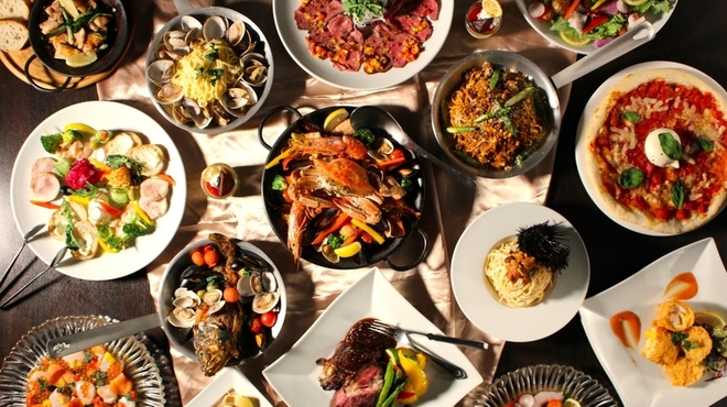 北海道ヨーロピアンダイニング LUGAR - メイン写真: