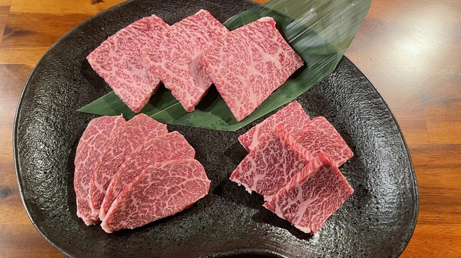 焼肉ホルモン ささ舟 - 料理写真: