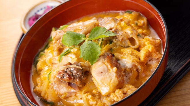 うなぎ 親子丼 焼き鳥 うな鶏酒場 - メイン写真: