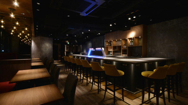 BEER&EBISU BREWERY - メイン写真: