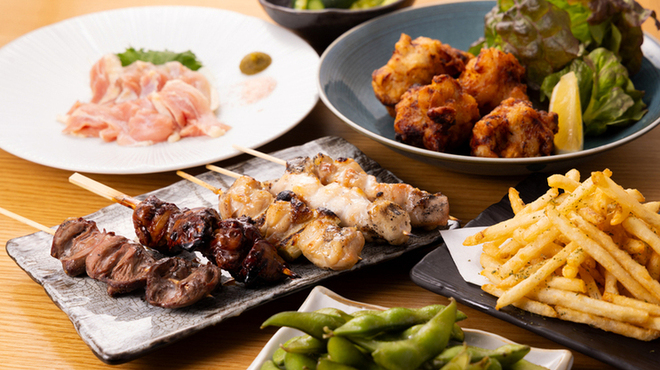 うなぎ 親子丼 焼き鳥 うな鶏酒場 - メイン写真:
