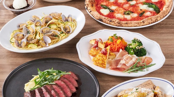 SALVATORE CUOMO & BAR - メイン写真: