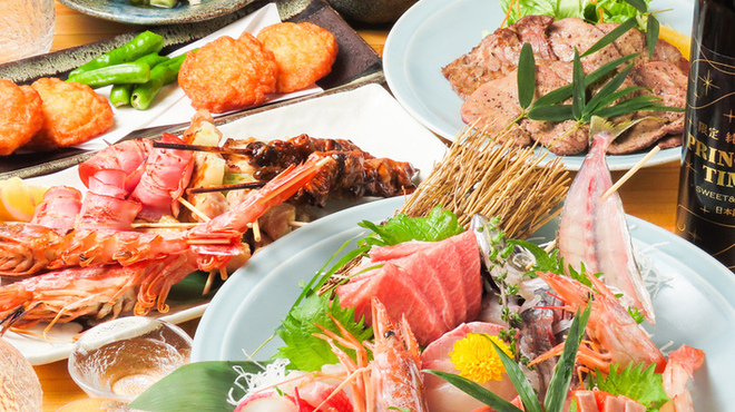 気楽酒場 若泉庵 - メイン写真: