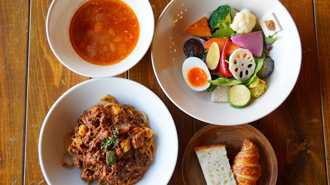 農家レストラン 陽・燦燦 - メイン写真: