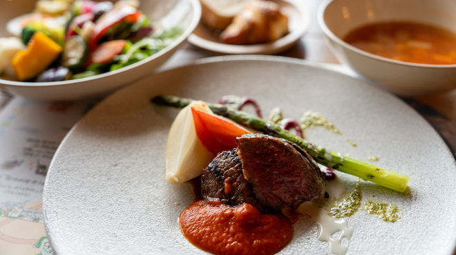 農家レストラン 陽・燦燦 - メイン写真: