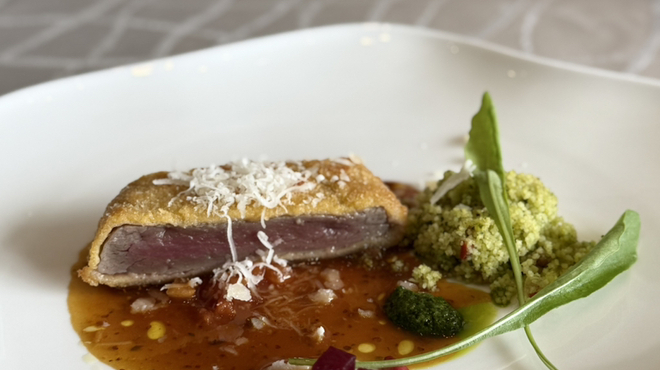 LUBANO - 料理写真: