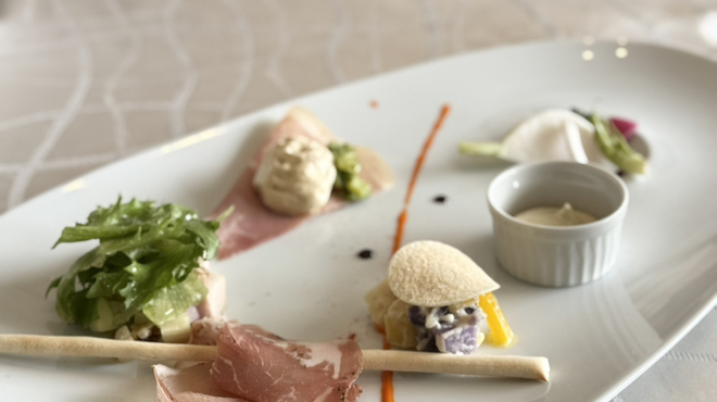 LUBANO - 料理写真: