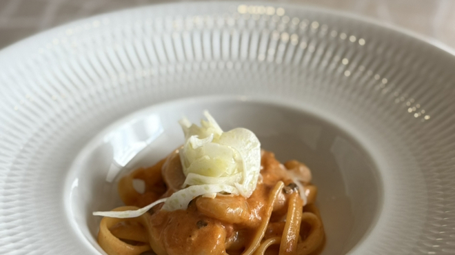 LUBANO - 料理写真: