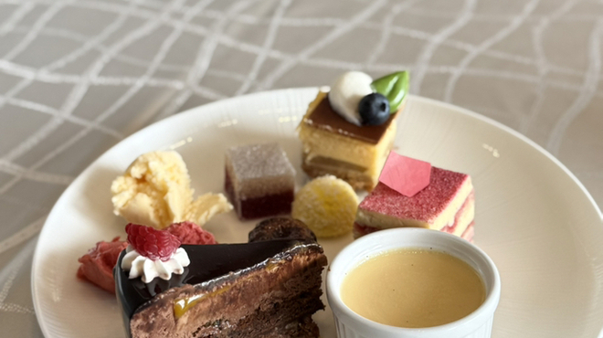 LUBANO - 料理写真: