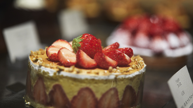 ラ・パティスリー by アマン東京 - メイン写真: