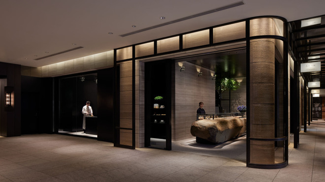 ラ・パティスリー by アマン東京 - メイン写真: