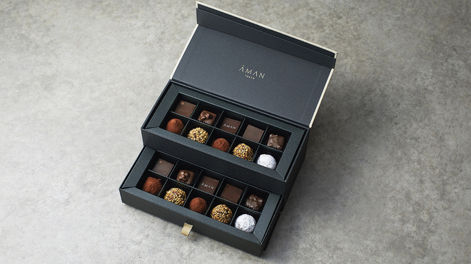 ラ・パティスリー by アマン東京 - メイン写真: