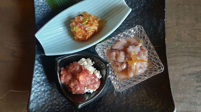 麦酒庵 - メイン写真: