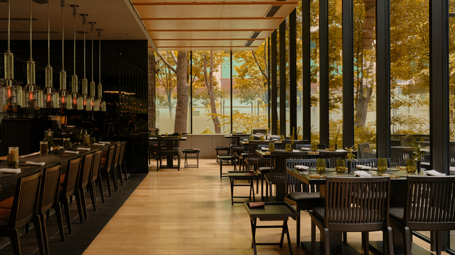 ザ・カフェ by アマン - メイン写真: