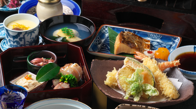 日本料理 竹平楼 - 料理写真: