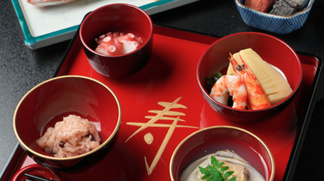 日本料理 竹平楼 - 料理写真: