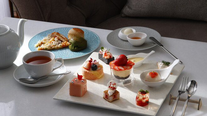 ROSSINI TERRACE - 料理写真: