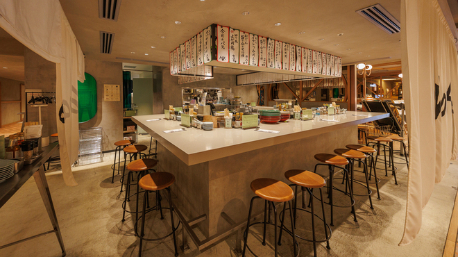 餃子と〆の店 Nood e - メイン写真: