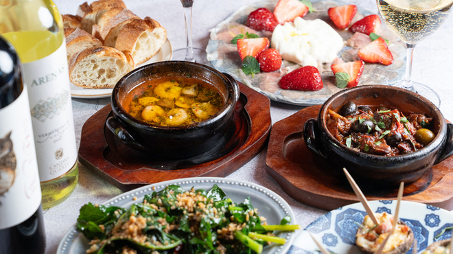 RIGOLETTO　TAPAS　LOUNGE - メイン写真: