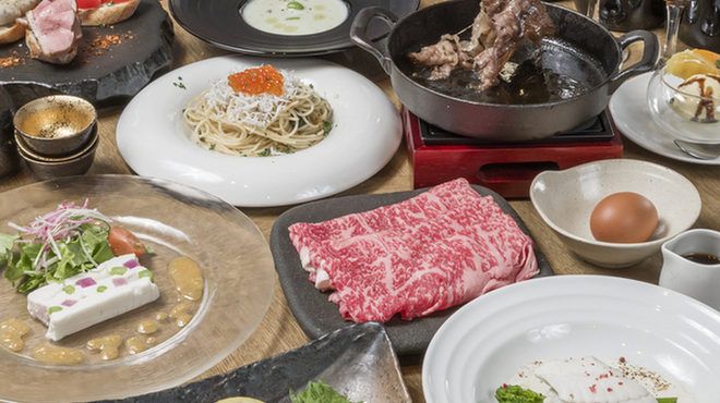 トッサ・ジ・クラッサン - メイン写真: