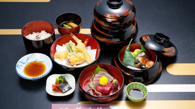 日本料理 竹平楼 - 料理写真: