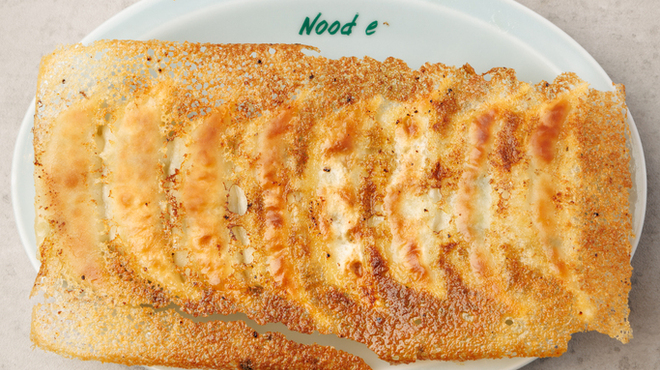 餃子と〆の店 Nood e - メイン写真: