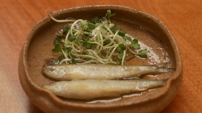 宮わき - 料理写真: