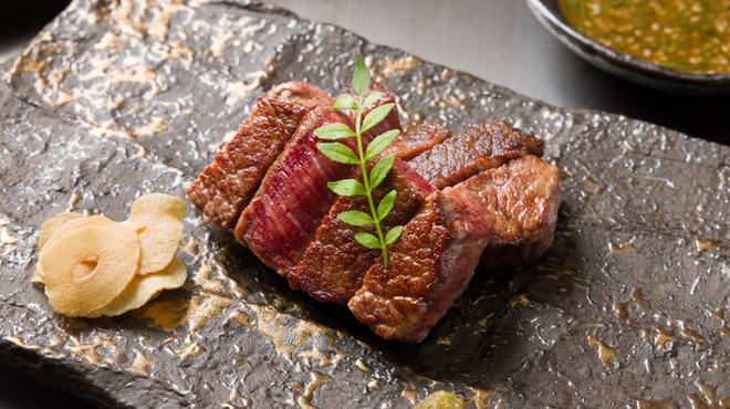 ステーキハウス おおくぼ - メイン写真: