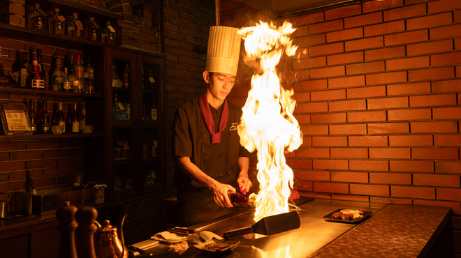 ステーキハウス おおくぼ - メイン写真: