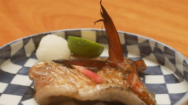 宮わき - 料理写真: