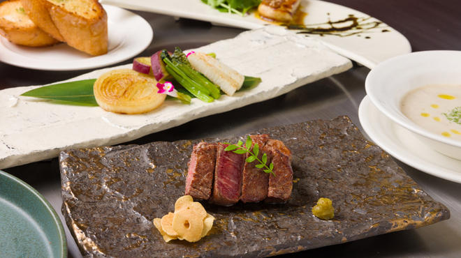 ステーキハウス おおくぼ - メイン写真: